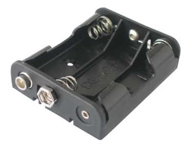 Battery case  R6x3