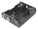 Battery case  R6x3