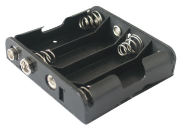 Battery case  R6x4