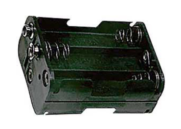 Battery case  R6x6