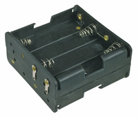Battery case  R6x8