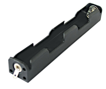 Battery case  R6x2