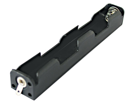 Battery case  R6x2