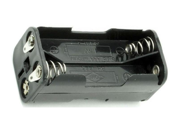 Battery case  R03x4 /AAA/UM4