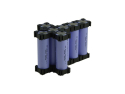 Battery holder made of cells 18650 - module for 1 cell