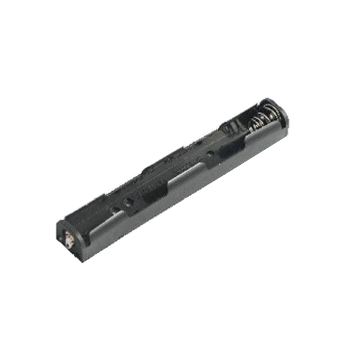 Battery case R03x2 behind