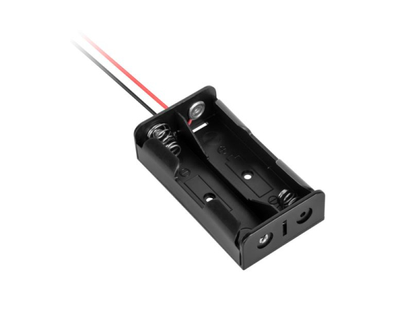 Battery case GNI0048 2x18650
