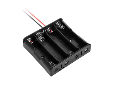 Battery case GNI0049 4x18650