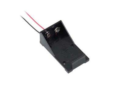 Battery case GNI0066 9V