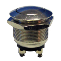 Push-button switch OFF-(ON) metal-type1 (12V)