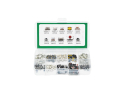 Set of 250pcs SMD Micro Switches