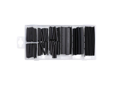 Heat shrinkable tubing set of 127pcs