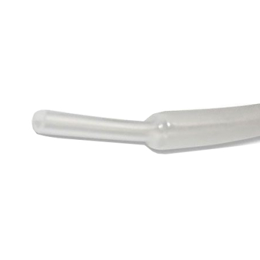 Heat shrinkable tubing -     8.0 / 4.00mm - clear