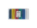 Heat shrink tubing - set GETI GHST100