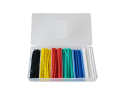 Heat shrink tubing - set GETI GHST100