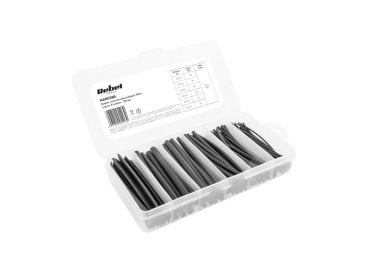 Shrink tubing REBEL NAR0386 set of 170pcs