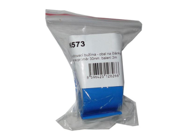 Shrink tubing - packaging for cells and batteries, width 30mm, packaging 2m