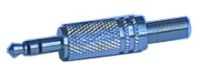 Connector Jack 3.5  stereo metal
