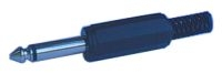 Connector Jack 6.3 mono plastic