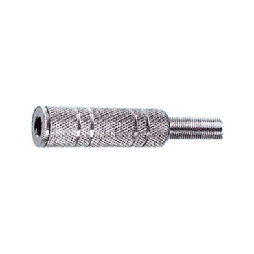 Plug contact 3.5 stereo (metal)