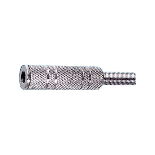 Plug contact 3.5 stereo (metal)