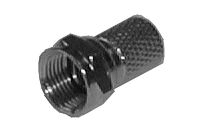F connector  7.0mm (RG6 )