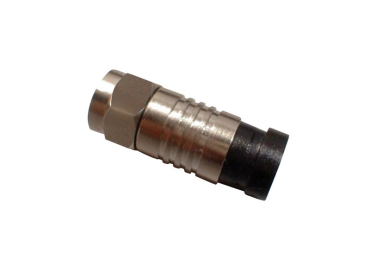 Connector F  7.0mm compression