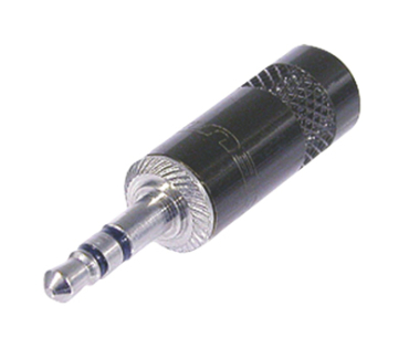 Connector Jack 3,5mm/zástrčka HQ NTR-NYS231B