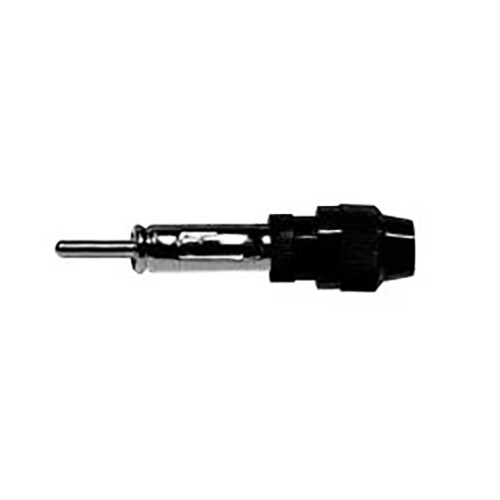 Connector car-antenna metal plastic