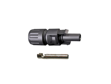Connectors for solar panels MC4 GETI, 1000V female