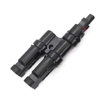 Connectors for solar panels MC4 T GETI 1x female, 2x male