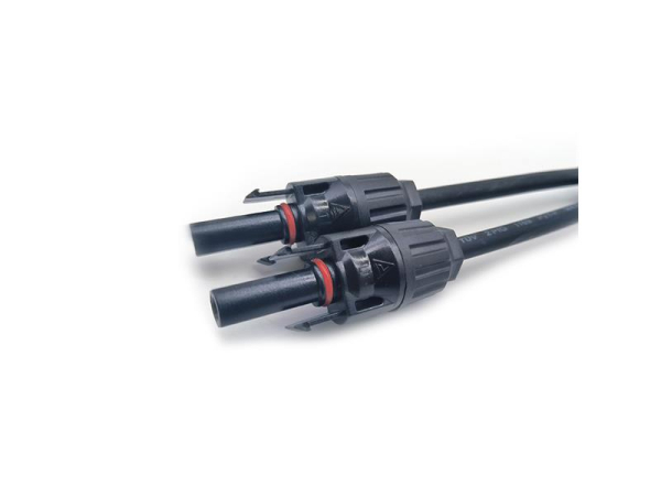 Connector for solar panels MC4 GETI 1x male 2x female 30cm