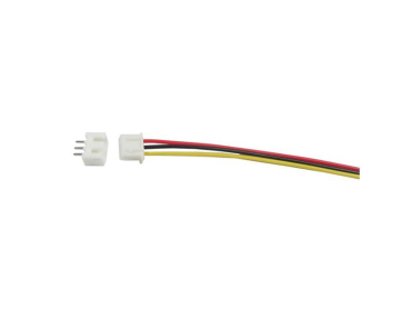 JST-XH 3pin connector + 15cm cable + JST-XH 3pin socket