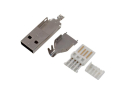 Connector USB-A cabel