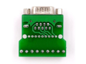 CANON connector 9PIN with terminal block