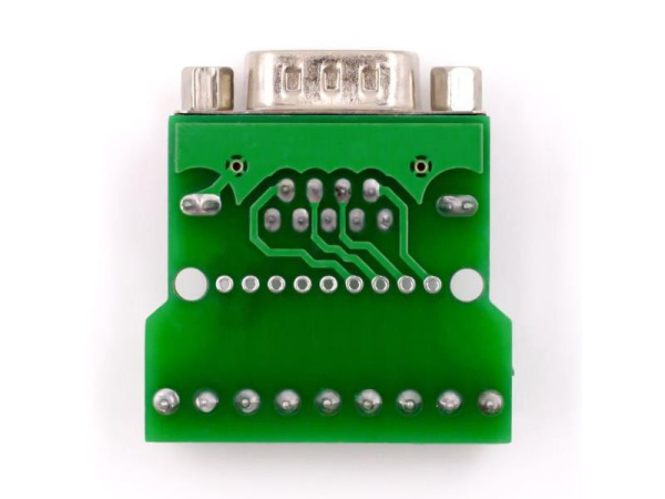 CANON connector 9PIN with terminal block