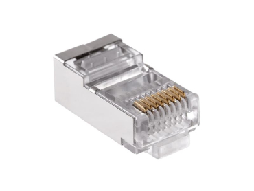Connector Shielded RJ45 8p-8c CAT.6E TEL0074