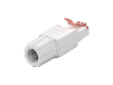 Connector RJ45 8p-8c CAT 6 UTP GOOBAY 65942