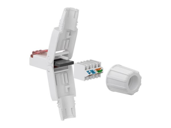 Connector RJ45 8p-8c CAT 6 UTP GOOBAY 65942