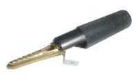 Alligator clip black