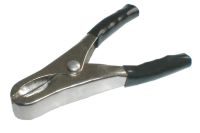 Clamp for car battery  10A black