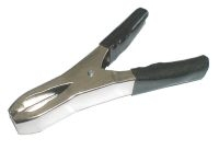 Clamp for car battery  50A black
