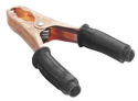 Clamp 400A insulated black 160mm
