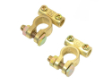 Zinc battery terminals 2pcs COMPASS 07503
