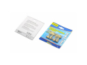 Zinc battery terminals 2pcs COMPASS 07503