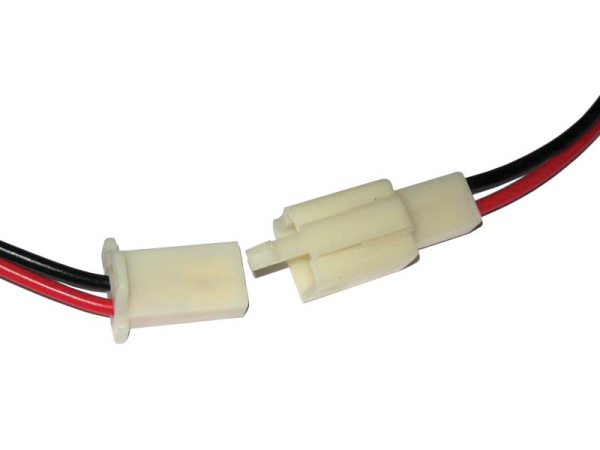 DC quickconnector