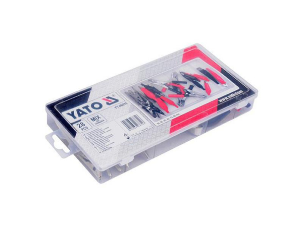 Electrician terminal block, set of 28pcs