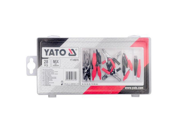 Electrician terminal block, set of 28pcs