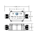 Cable connector SOLIGHT WW003