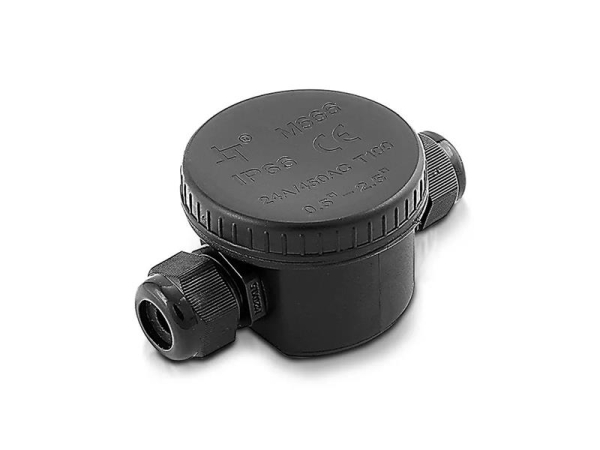 Cable connector V-TAC VT-881 black